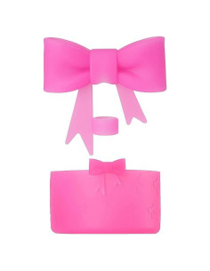 Set Tapa de Pajita Lazo y Manga Silicona WLngtv para Stanley