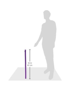 Cierre Deslizante Doble Annie 40" Nailon Tahití 2