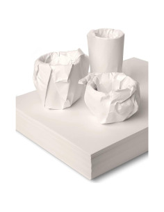 Papel de Embalaje Mintboo 100 Hojas 30.48x30.48 cm Frágiles