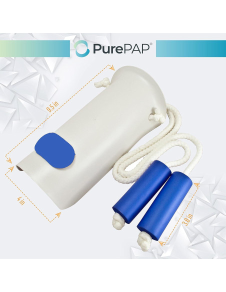 Ayudante para Poner Calcetines PurePAP - Paquete de 2