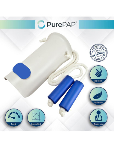 Ayudante para Poner Calcetines PurePAP - Paquete de 2