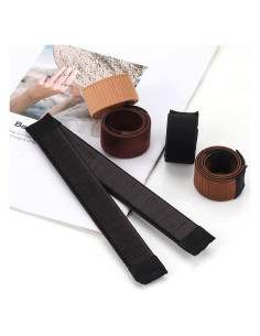 Hacedor de Moño WEGUTECH 2PCS - Estilizador de Cabello