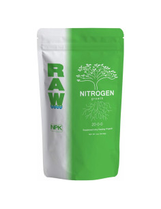 Suplemento Hidropónico de Nitrógeno RAW HGC717891 56.7g