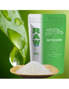 Suplemento Hidropónico de Nitrógeno RAW HGC717891 56.7g 2