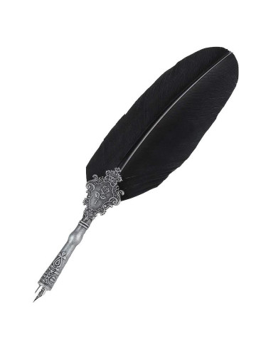 Juego de Pluma de Caligrafía FOSA Vintage con 5 Puntas