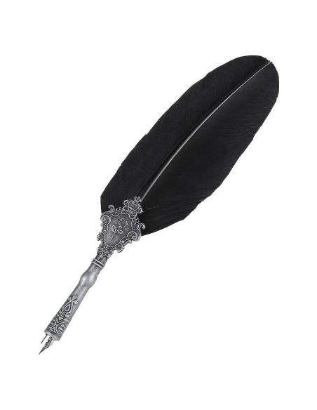 Juego de Pluma de Caligrafía FOSA Vintage con 5 Puntas