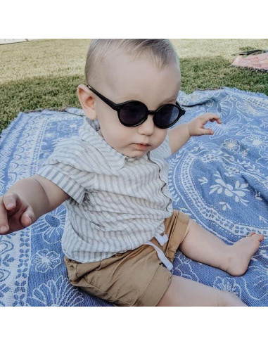 Gafas de sol polarizadas HYCREDI Baby UV400 para 0-2 años