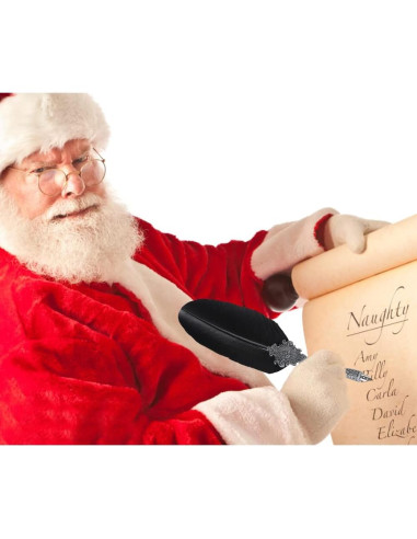 Juego de Pluma de Caligrafía FOSA Vintage con 5 Puntas