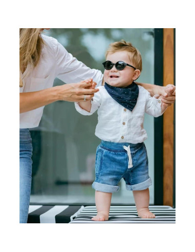 Gafas de sol polarizadas HYCREDI Baby UV400 para 0-2 años