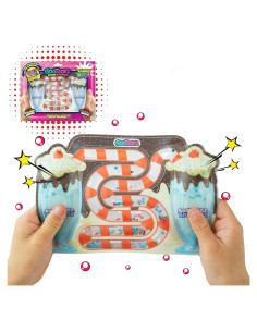 GooToobz Sips Tubos Sensitivos Aplastables Coloridos 90g