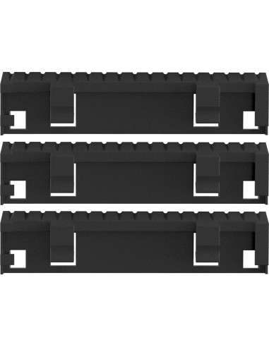 Cuchillas de Reemplazo FLIPPER MAX para Limpiador Magnético - Paquete de 5