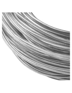 Alambre de Aluminio Cubierto de PVC BENECREAT 1.2mm 30m