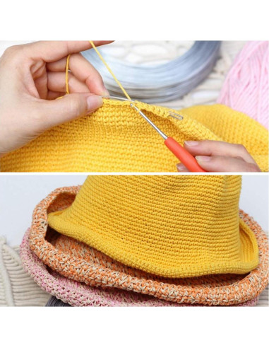 Alambre de Aluminio Cubierto de PVC BENECREAT 1.2mm 30m