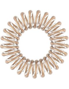 Invisibobble Original - Paquete de 3 Lazos para Cabello Bronce 2