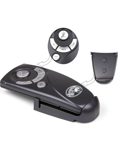 Control Remoto Inalámbrico SummitLink UC7083T para Ventilador de Techo