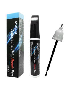 Pintura de Retoque Negra SYOAUTO para Tesla Model Y 3 X S 12ml