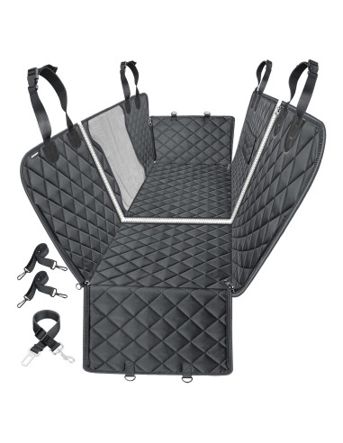 Funda de Asiento para Perros URPOWER 6 en 1 Impermeable