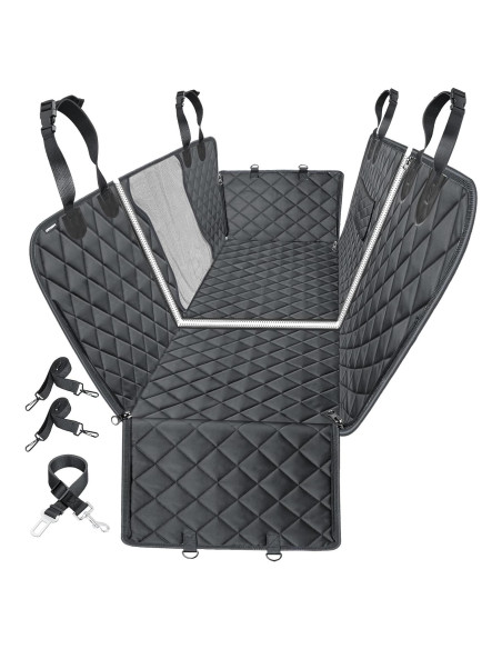 Funda de Asiento para Perros URPOWER 6 en 1 Impermeable Funda de Asiento para Perros URPOWER 6 en 1 Impermeable