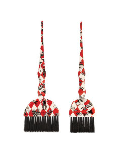 Kit de Coloración Circus Colortrak - 2 Cepillos y 50 Hojas