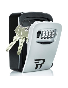 Caja de Llave Montaje en Pared Rudy Run - Combinación 4 Dígitos