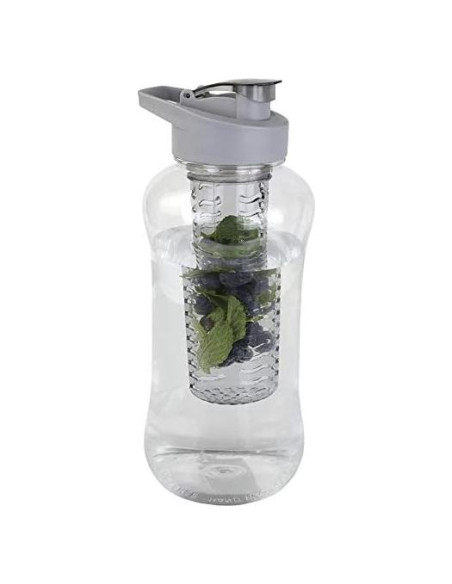 Botella Infusora de Frutas JOEY'Z 1.77 L Libre de BPA Botella Infusora de Frutas JOEY'Z 1.77 L Libre de BPA