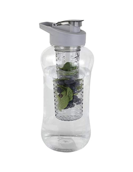 Botella Infusora de Frutas JOEY'Z 1.77 L Libre de BPA Botella Infusora de Frutas JOEY'Z 1.77 L Libre de BPA