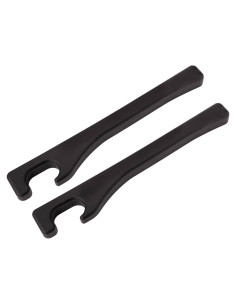 Relleno de Espacio entre Asientos Lusso Gear - Paquete de 2