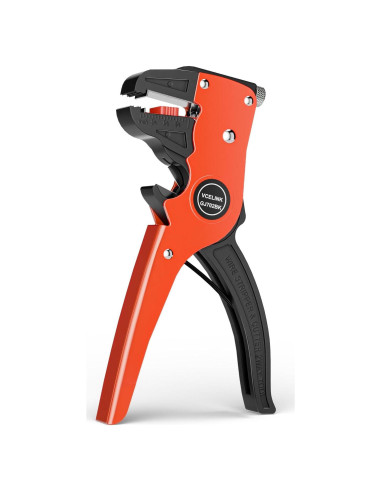 Destripador de Cables Automático VCELINK 2 en 1 Ajustable Negro