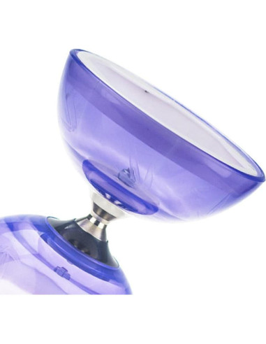 Diábolo Triple Rodamiento TopHomer con Cuerda y Palos