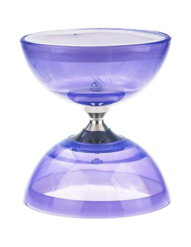 Diábolo Triple Rodamiento TopHomer con Cuerda y Palos