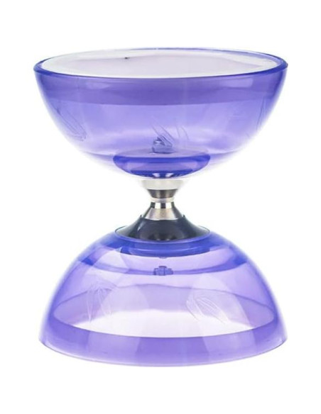 Diábolo Triple Rodamiento TopHomer con Cuerda y Palos