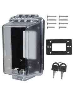 Caja de Seguridad para Enchufes PKLIYH - Protección Infantil