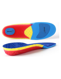 Plantillas de Soporte Pesado DARLIS 220 lbs Alivio Dolor