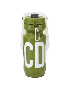 Botella de Agua para Perros HOWGO 621ml Silicona a Prueba de Fugas