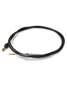 Cuchilla de Nieve Ajustable 2.74m El ROP Shop + Cable Joystick