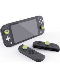 Tapa de Agarre para Pulgar eXtremeRate Verde Matcha Nintendo Switch 2
