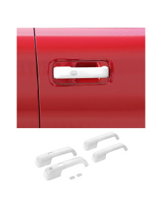 Cubiertas de Manijas de Puerta Exterior DSWSQ para Ford F150 2015-2020