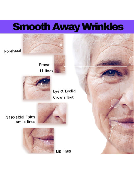 Cinta Facial Antienvejecimiento Sfuchin 5cm Beige