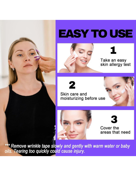 Cinta Facial Antienvejecimiento Sfuchin 5cm Beige