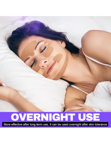 Cinta Facial Antienvejecimiento Sfuchin 5cm Beige