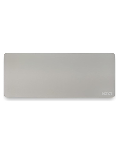 Alfombrilla de Ratón NZXT MXP700 30x72cm Gris Antideslizante