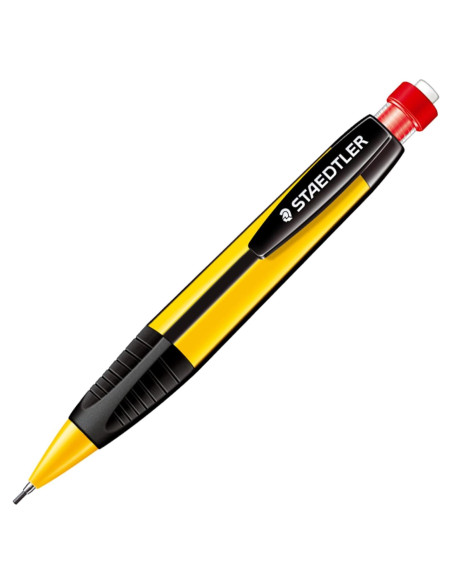Lápiz Mecánico Staedtler 771 1.3 mm Cuerpo Amarillo