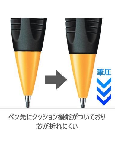 Lápiz Mecánico Staedtler 771 1.3 mm Cuerpo Amarillo
