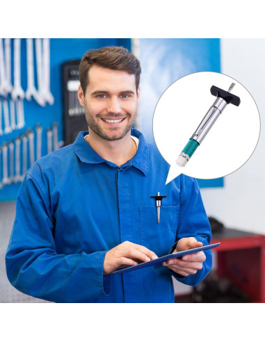 Medidor de Profundidad de Banda de Rodadura BBTO 50 Paquetes