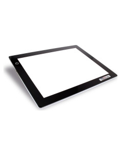 Tablero de Luz LED A4 Suministro de Arte LM-408 9"x12"