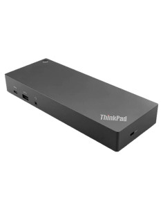Dock Lenovo ThinkPad Hybrid USB-C y USB-A 40AF0135US