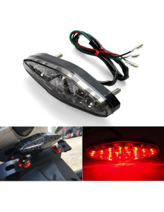 Luz de Freno LED CICMOD 12V Universal para Motocicleta 2