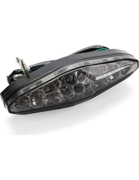 Luz de Freno LED CICMOD 12V Universal para Motocicleta