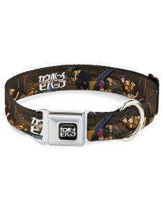 Collar para Perros Crunchyroll Cowboy Bebop 24.1-33 cm