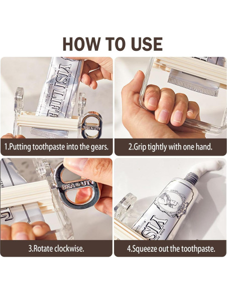 Compresor de Tubos Multifuncional Iensen - Negro 13x12cm